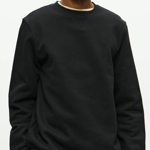 Sweat-shirt tendance respirant à poignets élastiques léger et unique pour hommes, qualité supérieure, tissu doux, chaud et confortable - Product Image 4