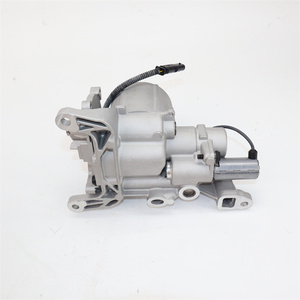Pièces de moteur automobile Pompe à huile V764737680 1001.F9 1001F9 11417647376 pour <span class=keywords><strong>Peugeot</strong></span> <span class=keywords><strong>2008</strong></span> 308 408 508 3008 1.6T - Product Image 3