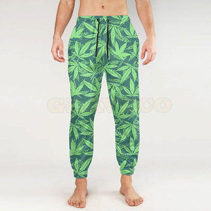 Pantalons décontractés droits pour hommes, sur mesure, écologiques, respirants, légers, design unique, vente chaude, best-seller - Product Image 3