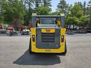 Chargeur sur chenilles Wacker Neuson ST45 à haute efficacité de fonctionnement avec 100HP et composants de base - Product Image 2