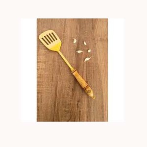 Plaqué argent brillant avec poignée en résine créative blanche, ensemble de couverts à salade et à soupe pour restaurant, hôtel, ensemble de vaisselle - Product Image 3