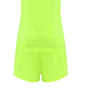 Uniforme Deportivo OEM de Alta Calidad, 100% Poliéster, Secado Rápido, Transpirable, Último Diseño, Venta en Línea - Product Image 4
