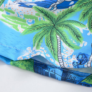 Short de pêche confortable doté d'une doublure en maille pour une ventilation améliorée Short de pêche décontracté fabriqué à partir de haute qualité - Product Image 4