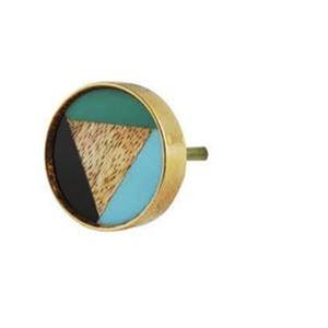 Boutons de porte en marbre massif, poli haute brillance, couleur, forme et taille personnalisées, fabriqués en Inde - Product Image 3