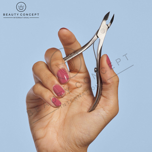 Cuticle Nippers Trimmer Cutter Professional Stainless Steel Nail Remover Clippers Manicure Pedicure Fingernail Care Wide Jaw - Product Image 6