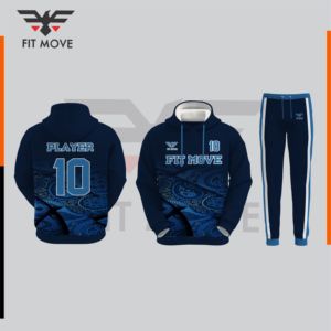 Ensemble d'uniformes de rugby de vêtements de sport de bonne qualité, uniforme de rugby teint en polyester 100% respirant à bon prix, service OEM - Product Image 5