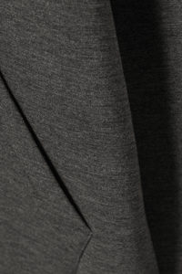 Sweat à capuche streetwear tendance pour homme en coton 400-500 g/m², coupe ample, personnalisable, zippé, court, fabricant OEM de mode USA - Product Image 5