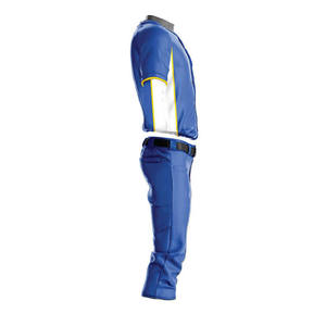 Ropa de Béisbol de Ajuste Cómodo, Uniforme Deportivo Ligero Diseñado para Prácticas de Equipo, Juego Competitivo y Uso en Exteriores por Temporada - Product Image 2