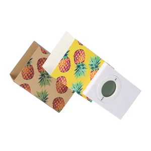 CreaSleeve Kraft Band 200 Boîtes de rangement décoratives créatives pour le merchandising - Product Image 4