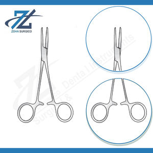Spencer Wells 152mm pince à artères incurvées Instrument en acier inoxydable de qualité chirurgicale - Product Image 3