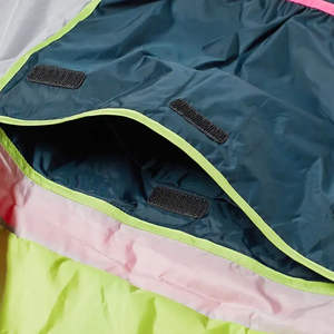 Chaqueta Cortavientos con Capucha para Hombre, Personalizada, 100% Poliéster, Logotipo Frontal, Impermeable, Transpirable, Casual, Lisa, Teñida, Colores y Diseños Personalizados - Product Image 4