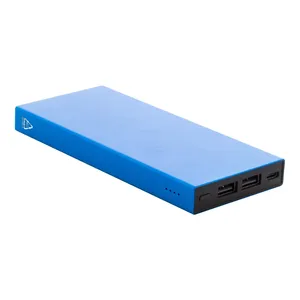 Bancos de Energía Promocionales RaluTen, Gadgets Ecológicos para Carga Conveniente en Movimiento - Product Image 1