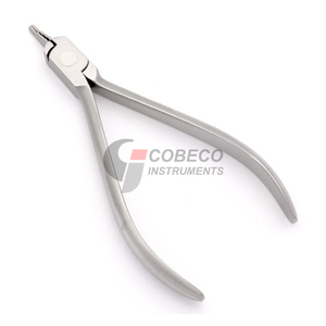 Pince orthodontique chirurgicale, ensemble en acier inoxydable de haute qualité, outils dentaires professionnels, instruments orthodontiques pour usage en clinique et en laboratoire - Product Image 3