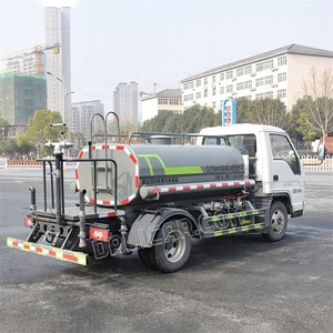 Foton 4X2รถบรรทุกน้ำขนาดเล็กรถบรรทุกน้ำ4000L 3000L รถบรรทุกน้ำขนาดเล็ก4CBM รถบรรทุกปั๊มน้ำ - Product Image 6