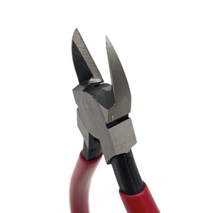 Bán nóng CR-V dây thép công cụ tay 5/6/8in bên cắt kìm với mịn cao su xử lý OEM ODM tùy chỉnh bên Cắt Kìm - Product Image 3