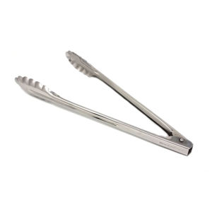 ร้อนขายสแตนเลส2ชิ้นยูทิลิตี้อาหารสลัดเสิร์ฟตองสำหรับโรงแรมร้านอาหารบุฟเฟ่ต์จัดเลี้ยง - Product Image 1