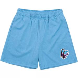 Mesh <b>Shorts</b> Custom Sportswear Sublimation Polyester Mesh Breathable <b>Basketball</b> Printed <b>Shorts</b> for <b>Men</b> - Product Image 4