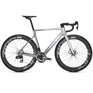 MEJOR OFERTA para la Nueva Bicicleta de Descenso Moun-tain Cruizes V10 8 CC DH S Kits 2026, de Acero, Aluminio y Plástico, con 3 Años de Garantía - Product Image 1