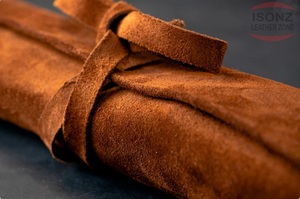 Rouleau couteau en cuir - Product Image 4