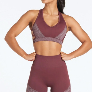 Sujetador Deportivo Ligero de Alta Calidad para Mujer, Talla Grande, con Logotipo Frontal, el Más Vendido para Tenis, Moderno y de Gran Soporte - Product Image 1