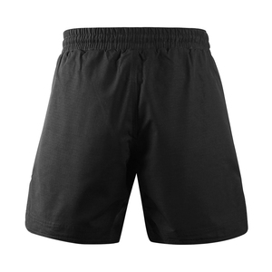 Pantalones cortos de MMA con logotipo personalizado para hombre, ropa deportiva de nuevo diseño con cintura elástica, servicio OEM al por mayor - Product Image 3