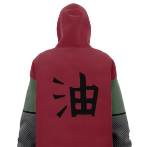 Sudadera CON CAPUCHA DE Sherpa Fleece de diseño personalizado-Sudadera con capucha cálida y de felpa con impresión personalizada para uso diario - Product Image 6