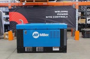 Soldadora de arco Miller Big Blue 400X Pro ArcReach Diesel - Product Image 6