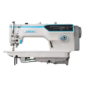 NUEVA máquina de coser industrial completamente automatizada con alimentación de aguja Jack A6FH con garantía