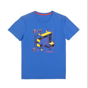 Ensemble T-shirt et short pour homme, tendance et très vendu, respirant, prix de gros, meilleur matériau, entièrement personnalisable - Product Image 1