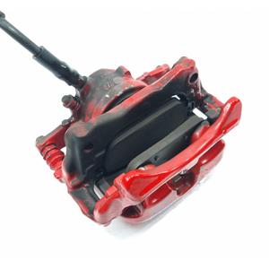 คาลิปเปอร์เบรกหน้าขวาเมอร์เซเดส ซี-คลาส คาบริโอ W205 OM 651.921 ดีเซล 2200 (16>) - Product Image 4