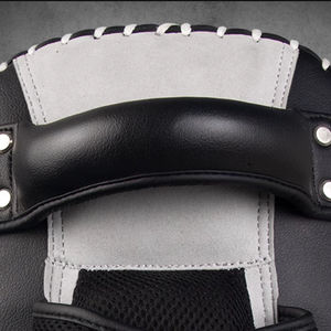 Vente directe usine : Cible de pied professionnelle 4 couleurs pour le Muay Thai et la boxe, Coussin de frappe et de protection pour les pieds - Product Image 5