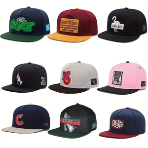 Gorra Trucker con Estampado de Camuflaje al por Mayor, Gorra Snapback con Estampado, Gorra de Hip Hop, Gorras Originales, Diseño de Logotipo Personalizado, Gorra Deportiva para Papá - Product Image 6