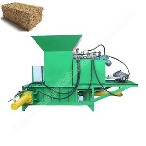 เครื่องอัดฟางขนาดเล็กรถ ATV มินิแทรคเตอร์เครื่องอัดก้อนหญ้าขนาดเล็ก - Product Image 1