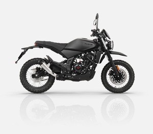 Tout nouveau Lexmoto RSS Scrambler 125cc 2025 - Achetez des motos sportives - Product Image 3