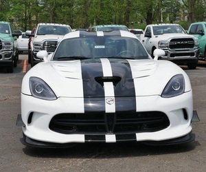 Gran Oferta: DODGE VIPER GTC RWD Usado, Sin Accidentes, Listo para Enviar - Product Image 1