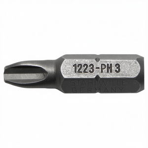 หัวไขควง Stahlwille DIN 3128 สำหรับสกรูหัวแฉก - Product Image 3