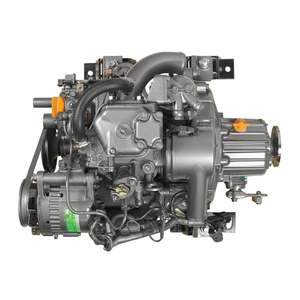 MOTEUR DIESEL MARIN INTÉRIEUR 4 TEMPS 6 CYLINDRES 6,6 KW 3600 TR/MIN 1GM10 9mhp MEILLEURES VENTES |   Compact et fiable pour les bateaux - Product Image 6