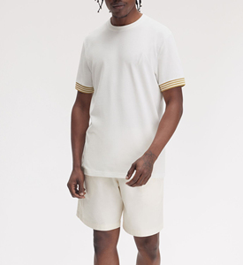 <b>Men</b> 2025 Custom <b>Short</b> Set Cotton Polyester Twin Set <b>T</b>-<b>Shirts</b> <b>and</b> <b>Shorts</b> for <b>Men</b> - Product Image 1