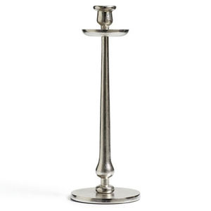 Soporte de vela de estrella de aluminio con acabado plateado al por mayor para decoración del hogar de Pascua decoración de mesa de Navidad decoración de boda - Product Image 4