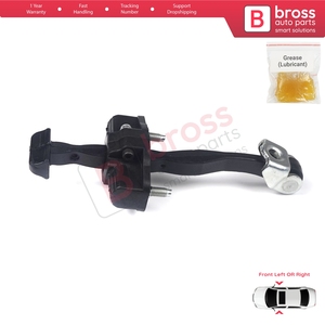 BDP736 Limiteur de sangle d'arrêt de charnière de porte avant AM51U23500AC pour C Max Grand C-Max MK2 Bross Auto Parts Made In Turkey - Product Image 5