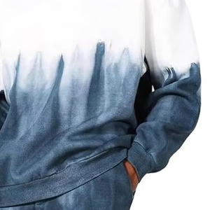 Meilleur produit, survêtement tie-dye pour homme, vêtements de sport confortables, vente en gros, haute qualité, survêtement personnalisé, meilleur survêtement tendance pour homme - Product Image 4