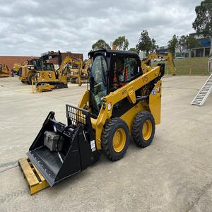 Chargeuses compactes Cat de qualité supérieure modèle 232D3 à vendre Livraison rapide et performances fiables, parfaites pour les personnes exigeantes - Product Image 1