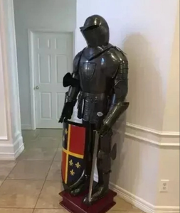 นักรบต่อสู้พร้อมคอสเพลย์ต่อสู้ของขวัญที่ดีที่สุดสำหรับเขาชุดเกราะอัศวินนักรบนักรบนักรบ | อัศวินครูเสด - Product Image 2