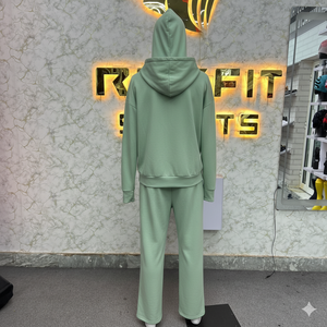 Qualité supérieure Bon matériel Design classique Prix bas Survêtement avec fermeture éclair pour hommes Style unique Nouveau design Survêtements pour hommes - Product Image 4