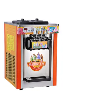 Jts Automatische Frozen Fruit Soft Serve Ijs Machine Productie Met Kwaliteit Compressor Lage Prijs 2024