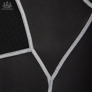 Men Gym Compression Shorts | Elastic Waist <b>Mid</b> Rise Sporty | Performance Base <b>Layer</b> | Bulk Supply OEM - Product Image 5