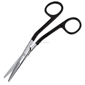 Tijeras Quirúrgicas de Acero Inoxidable Cottle Serrated Supercut, Juego de Instrumentos de Clase II para Cirugía ORL y Ortopedia, con Certificación CE - Product Image 5