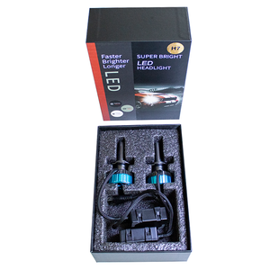 3 tubo di rame H1 H4 H11 9005 9006 9012 Auto fendinebbia 12V grossisti <span class=keywords><strong>Online</strong></span> H7 Led lampadina 300W - Product Image 3