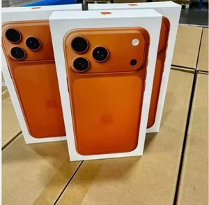 IPhone 17 Pro Max 17 PRO 256GB/ 512GB/ 2TB/ 1TB ของแท้ใหม่คุณภาพดีที่สุดพร้อมส่ง - Product Image 1