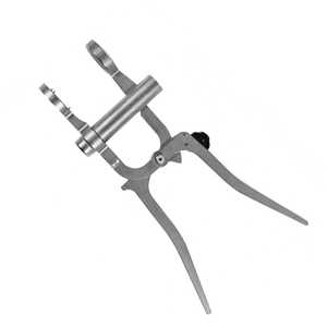 ราคาโรงงาน คีมยึดกระดูกสะบ้าแบบโมดูลาร์ DePuy คุณภาพสูง สำหรับการผ่าตัดกระดูกและข้อ โดย SurgiRight Instruments - Product Image 2